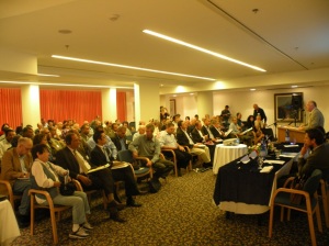 "water agreement", Israel, Palestine, conference, FoEME