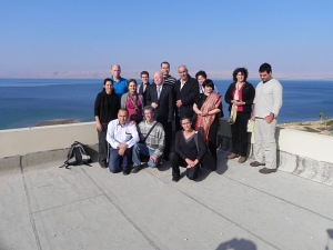"Dead Sea", Jordan, conference, Israel