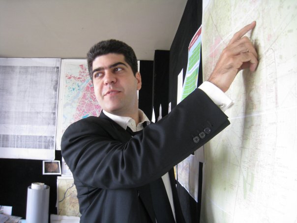 Ahmad Rafay Alam - environmental lawyer and activist